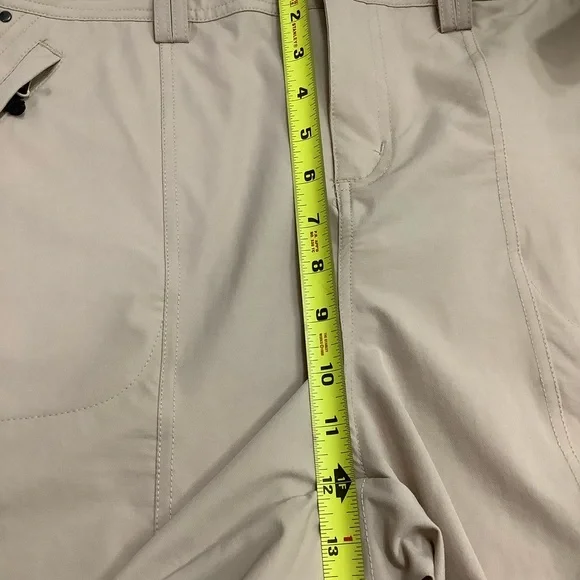 Willit Khaki Shorts NWOT - Picture 8 of 10